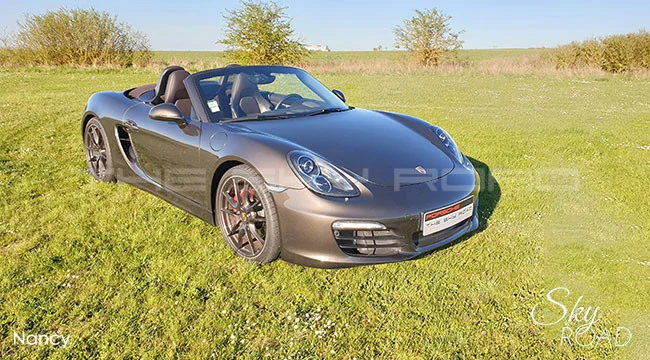 Porsche 981 Boxster S 3.4 315cv PDK7
