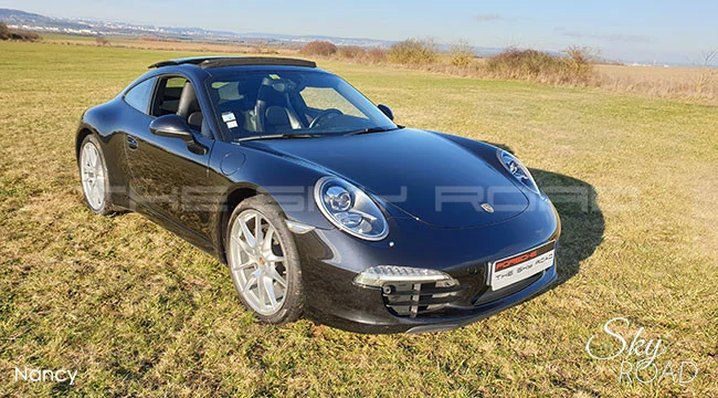 Porsche 991 Carrera 3.4 350cv PDK7