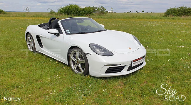 Porsche 718 Boxster 2.0 300cv PDK
