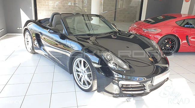Porsche 981 Boxster 2.7 265cv PDK