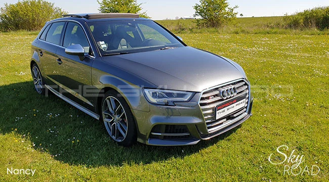 Audi S3 Sportback 2.0 TFSI 310cv