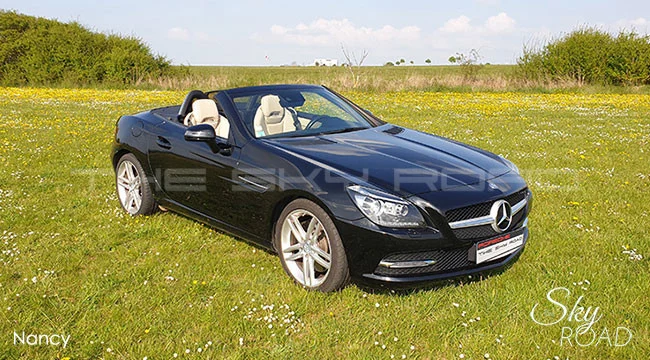 Mercedes SLK200 2.0 183cv