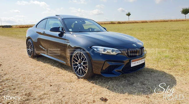BMW M2 Competition 3.0 M 410cv
