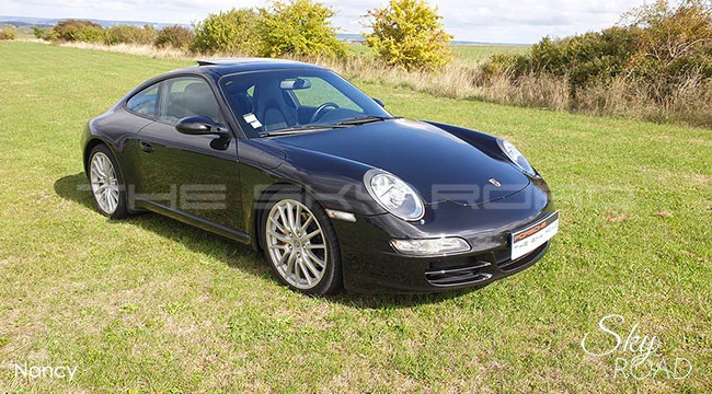 Porsche 997 Carrera S 3.8 355cv