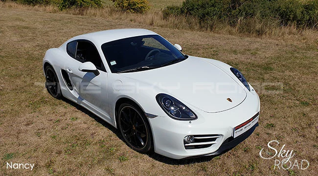 Porsche 981 Cayman 2.7 275cv PDK7
