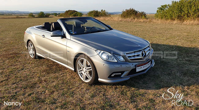 Mercedes Classe E 350 CGI 293cv