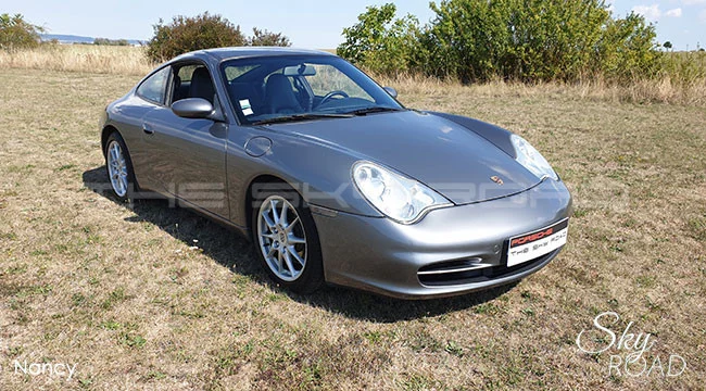 Porsche 996 Carrera 4 3.6 320cv