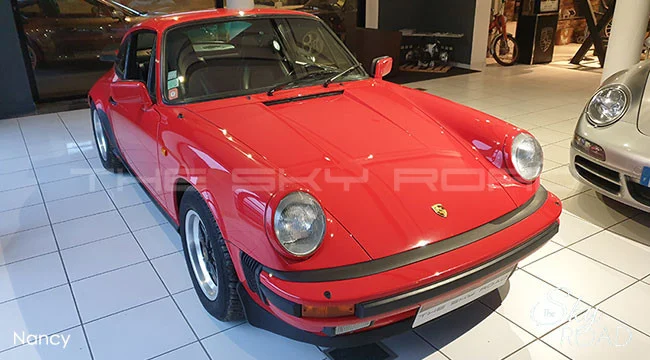 Porsche 911 3.2 230cv