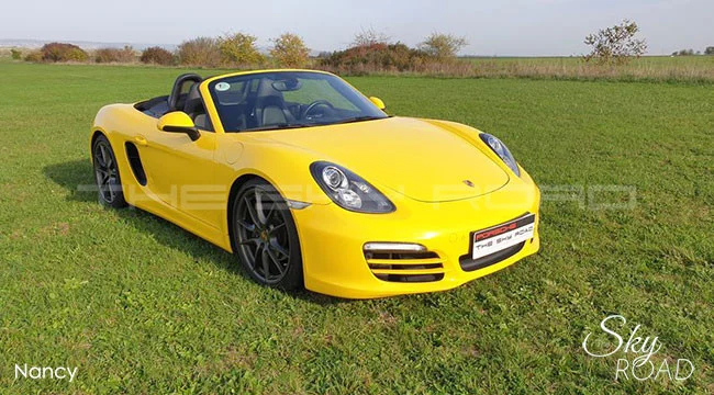 Porsche 981 Boxster 2.7 265cv PDK