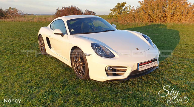 Porsche Cayman 981 PDK 275cv