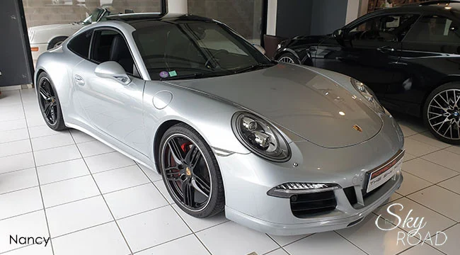 Porsche 991 4S Phase 1 PDK