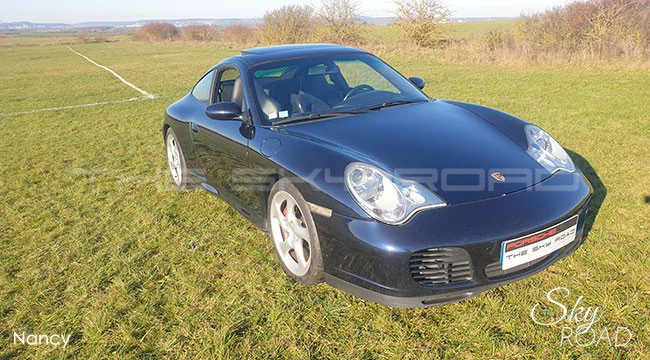 Porsche 996 4S 3.6 320cv