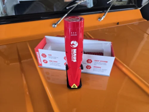 Extincteur Maus Xtin Kein