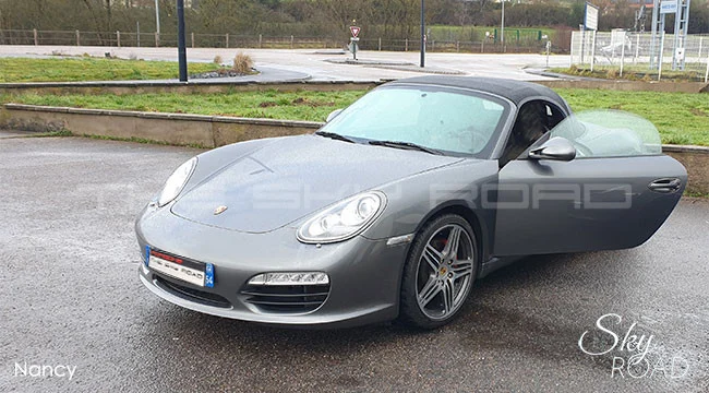 Porsche Boxster 987 2 S PDK