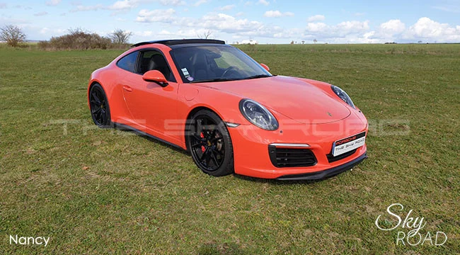 Porsche 991 4S Phase 2 3.0 420cv