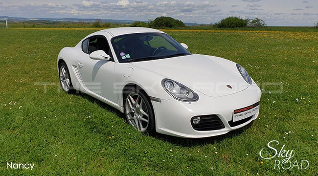 Porsche Cayman S 987 Phase 2 320cv