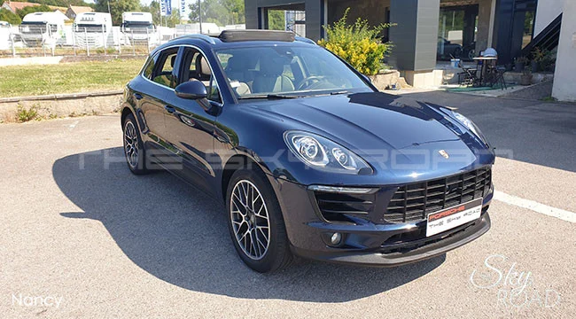 Porsche Macan S Diesel V6 3.0 340cv PDK