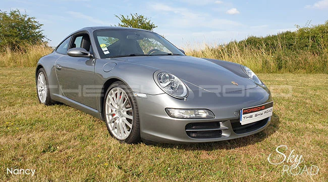 Porsche 997 S 3.4 355cv BVM