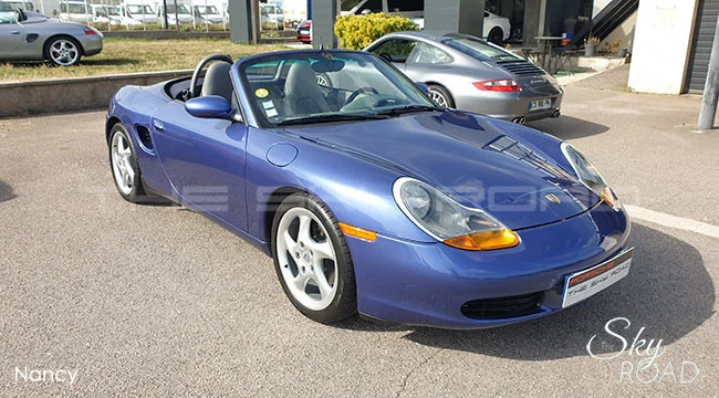 Porsche 986 2.7 D2319L