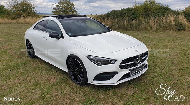 Mercedes CLA 250 4 MATIC 2.0 225cv