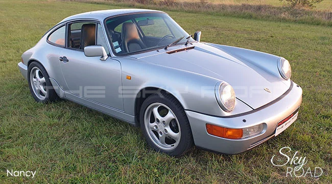 Porsche 964 3.6 Carrera 4 250cv