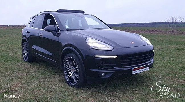 Porsche Cayenne 3.0 V6 Diesel 262cv