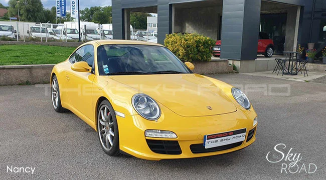 Porsche 997 Carrera S Phase 2 3.8 385cv