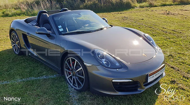 Porsche Boxster 981 S PDK 3.4 315cv