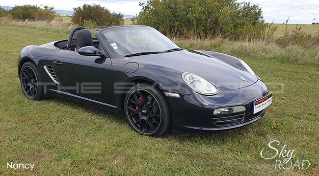 Porsche Boxster S 987 3.2 280cv