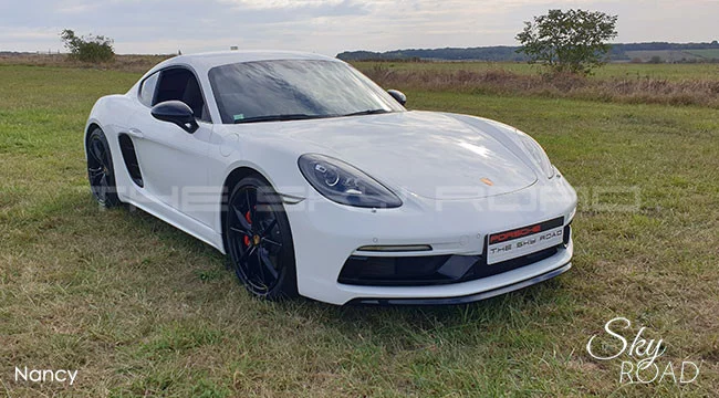 Porsche 718 Cayman PDK 2.0 300cv