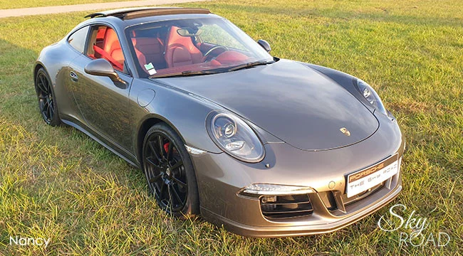Porsche 991 Carrera 4S 3.8 400cv PDK7