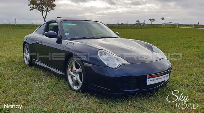 Porsche 996 Carrera 4S 3.6 320cv