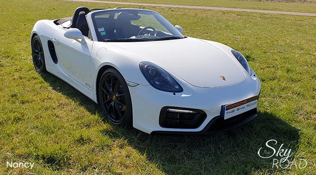 Porsche Boxster 981 GTS 3.4 330cv PDK