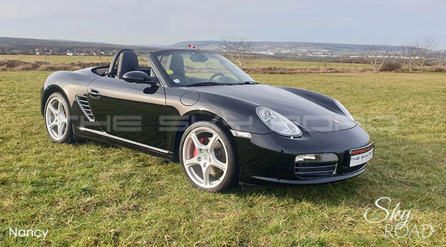 Porsche Boxster 987 S 3.2 280cv