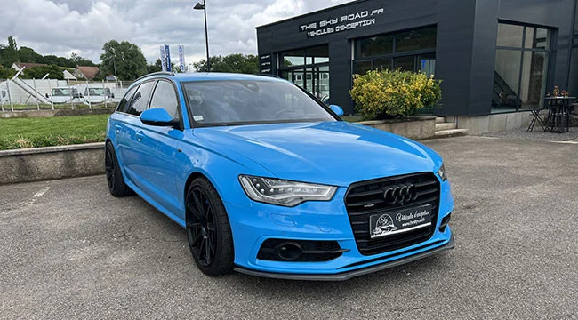 Audi A6 3.0 BiTDI 313cv