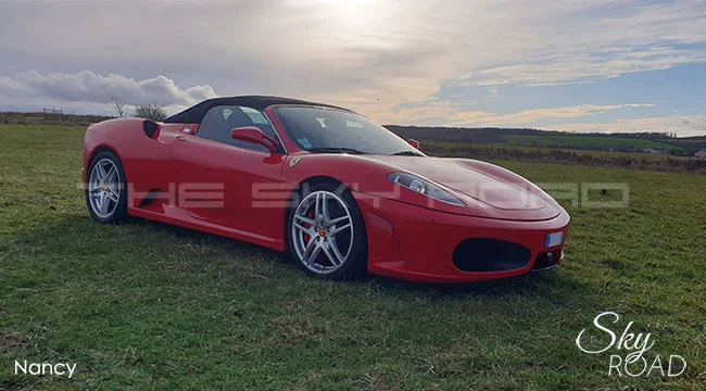 Ferrari F430 Spider F1 4.3 490cv