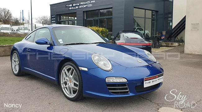 Porsche 997 Carrera 4 3.6 345cv PDK7