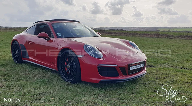 Porsche 991 Carrera GTS 3.0 450cv PDK7