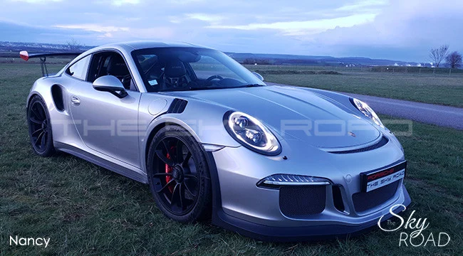 Porsche 991 GT3 RS 4.0 500cv
