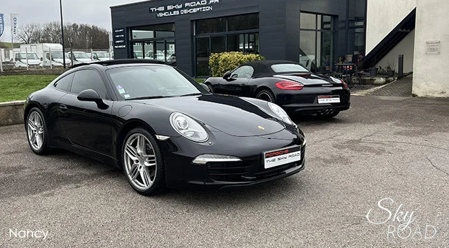 Porsche 991 Phase 1 PDK 3.4 350cv