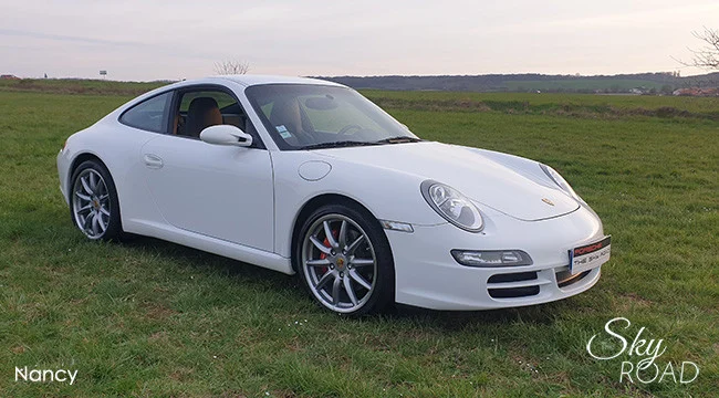 Porsche 997 S 3.8 355cv BVM