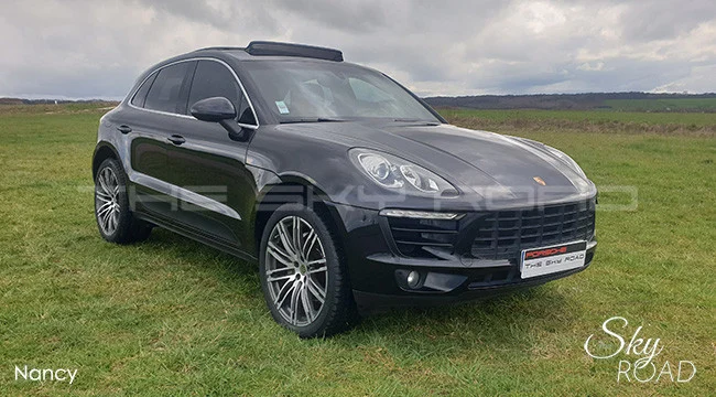 Porsche Macan S diesel 3.0 258cv