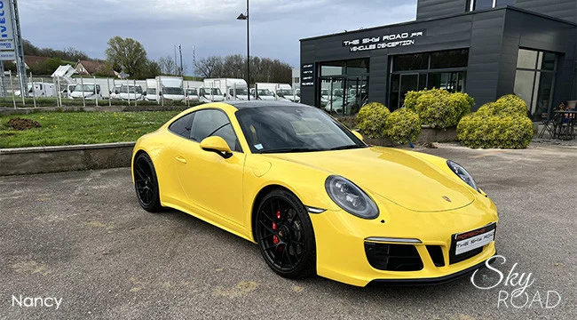 Porsche 991 II GTS 3.0