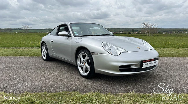 Porsche Boxster 718 PDK 2.0 300cv