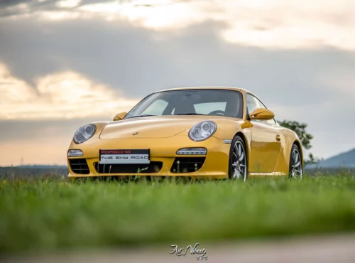 Shooting photo de votre véhicule