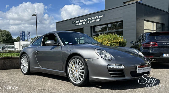 Porsche 997 Carrera 4S 3.8 385cv PDK7