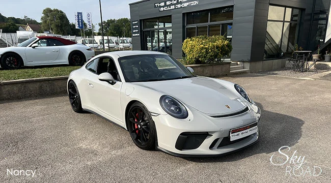 Porsche 991 II GT3 Touring 4.0 500cv