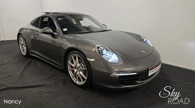 Porsche 991 4S Phase 1 3.8 400cv