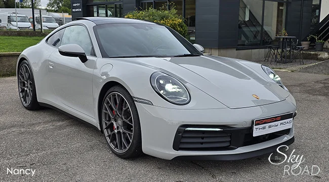 Porsche 992 S 3.0 450cv