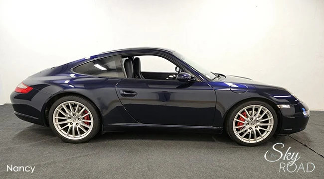 Porsche 997 S Phase 1 3.8 355cv